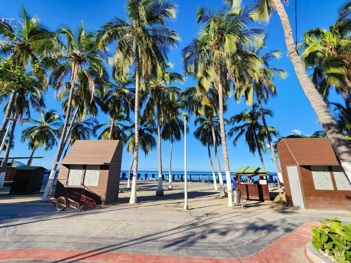 Apartamentos Santamaria Del Mar - Bedviajes Santa Marta  Eksteriør bilde