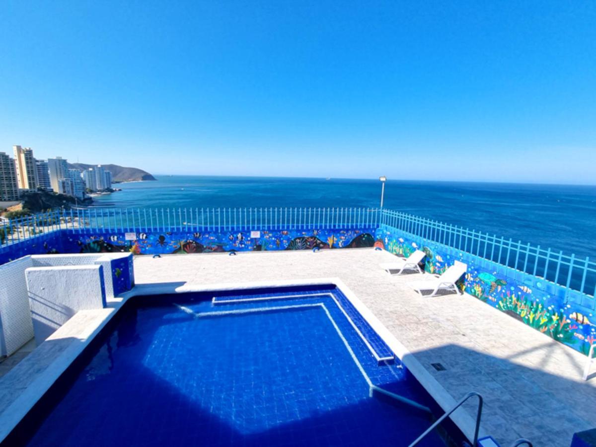 Apartamentos Santamaria Del Mar - Bedviajes Santa Marta  Eksteriør bilde