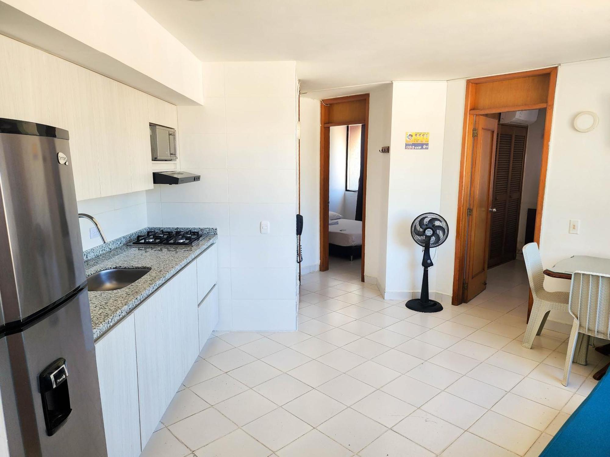 Apartamentos Santamaria Del Mar - Bedviajes Santa Marta  Eksteriør bilde