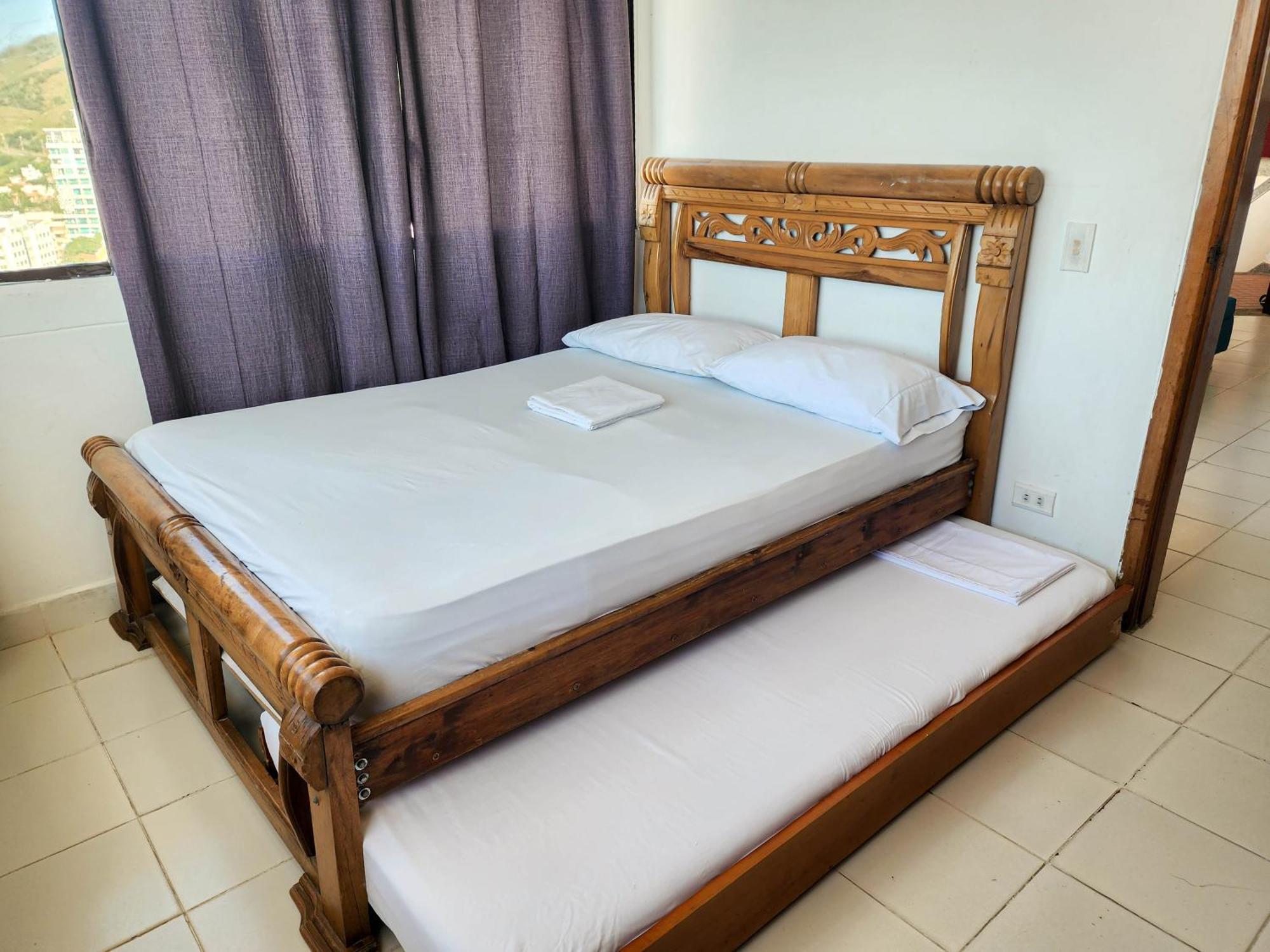 Apartamentos Santamaria Del Mar - Bedviajes Santa Marta  Rom bilde