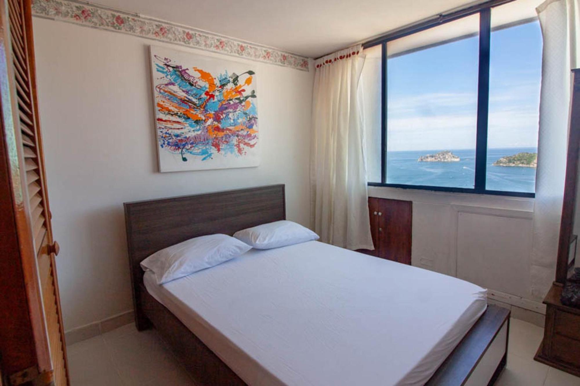 Apartamentos Santamaria Del Mar - Bedviajes Santa Marta  Rom bilde